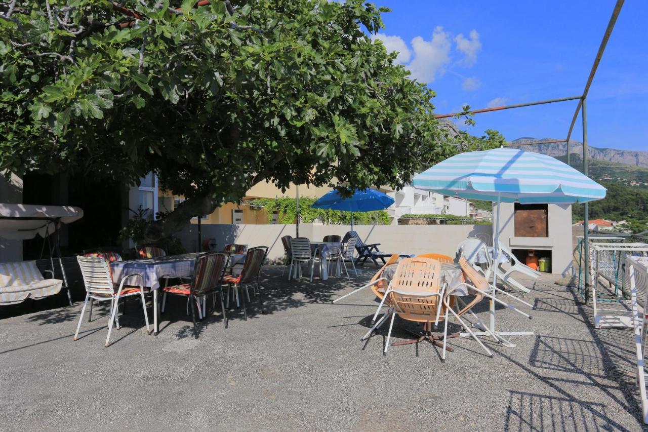 Double Room Tucepi 5263D Zewnętrze zdjęcie
